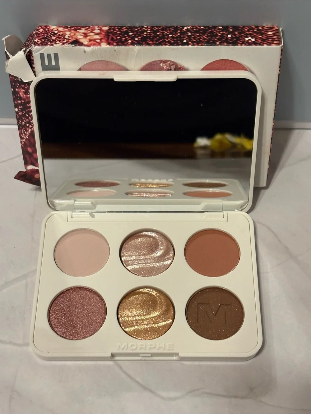 Morphe Outer Space Eyeshadow Palette